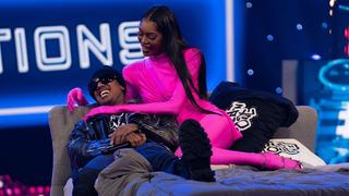Battle of Sexes - Jessica White; Andrew C. Caldwell; DVSN Battle of Sexes - Jessica White; Andrew C. Caldwell; DVSN
