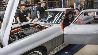 Dream Car Found and Rebuilt! Dream Car Found and Rebuilt!