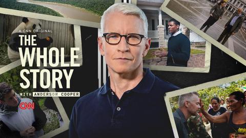 The Whole Story With Anderson Cooper
