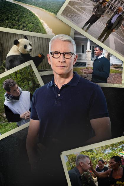 The Whole Story With Anderson Cooper