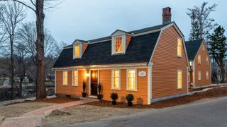 First Period Gambrel: A Period Restoration First Period Gambrel: A Period Restoration