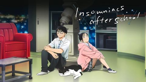 Insomniacs After School