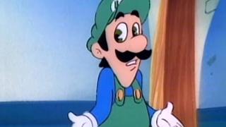 Mario and the Beanstalk