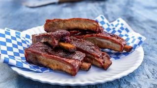 Red, White and Ribs Red, White and Ribs