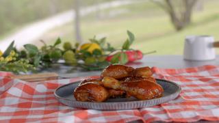 Don't Be a Chicken for BBQ! Don't Be a Chicken for BBQ!