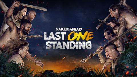 Naked and Afraid: Last One Standing