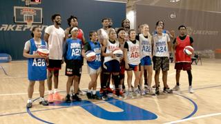 New Teammates New Teammates