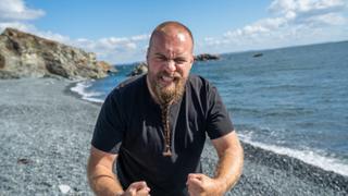 Urchin Eyes and Bloodhound Sharks
