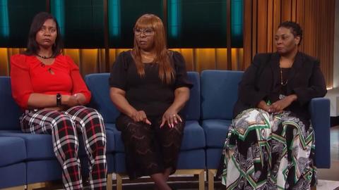 Sisters at War ... Is It Mom's Fault?