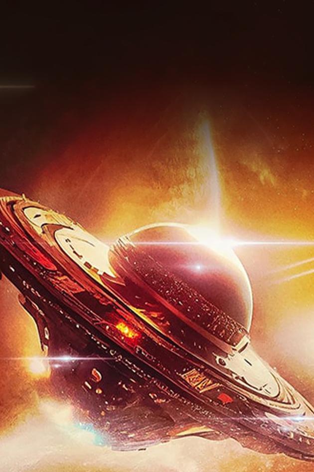 Aliens Uncovered: Origins