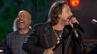 The Black Crowes & Darius Rucker