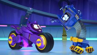 Bam's Clawful Mistake Bam's Clawful Mistake