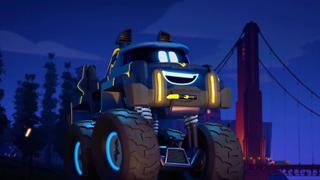 Buff in a China Shop Buff in a China Shop