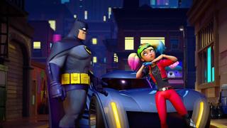 Batwheels