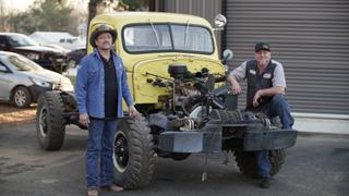 '48 Power Wagon Supreme