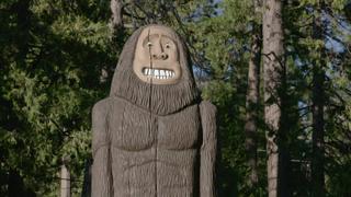 The Legend of Bigfoot