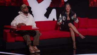 Sterling and Nikki Blades III