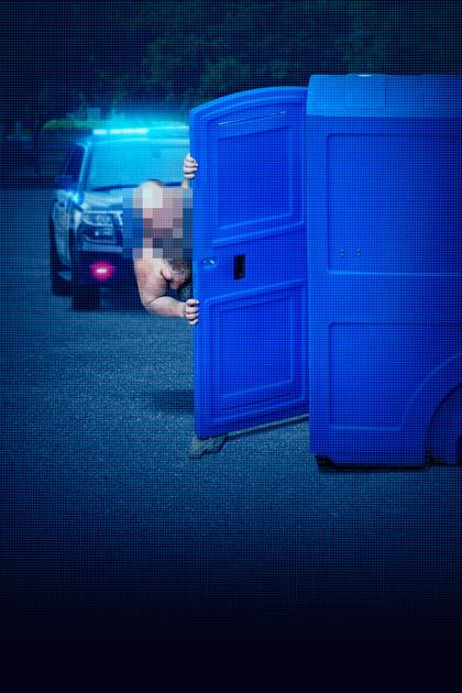 My Strange Arrest
