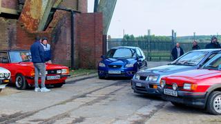 Ford Focus ST Ford Focus ST
