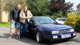 VW Corrado V2 VW Corrado V2