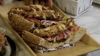 Soft Shell Crab Get Po'ed Up! Soft Shell Crab Get Po'ed Up!
