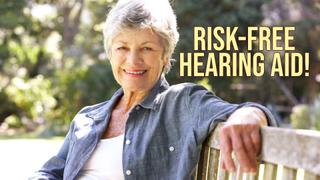 watch Risk-Free Hearing Aid!