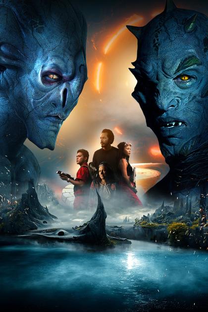The Monsters Without