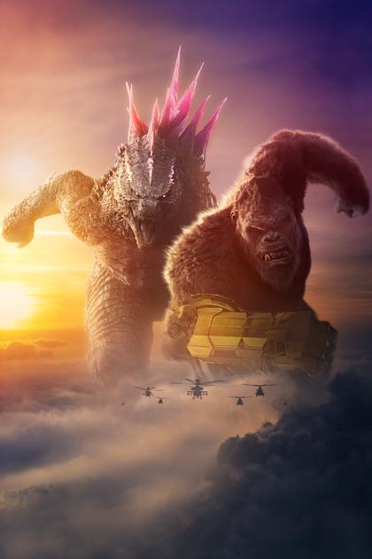 Godzilla x Kong: The New Empire