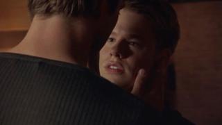 Now Approaching...the Line