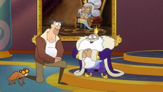 The Puff People The Puff People