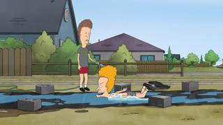 The Day Butt-Head Went Too Far; Spring Break