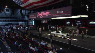 Barrett-Jackson: REVVED UP