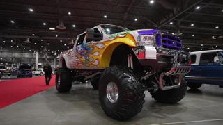 Barrett-Jackson: REVVED UP