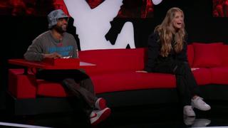 Sterling and Nina Agdal IX