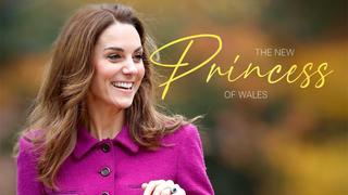 The New Princess of Wales