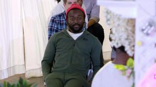 WWE Superstars the New Day Big E. v. Kofi & Xavier WWE Superstars the New Day Big E. v. Kofi & Xavier