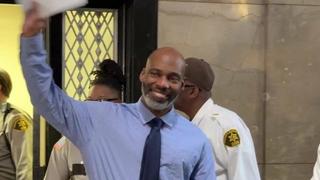 Lamar Johnson: Standing in Truth Lamar Johnson: Standing in Truth