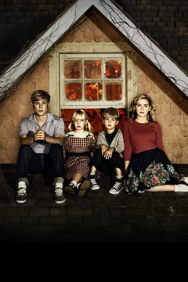 V.C. Andrews' Flowers in the Attic Series