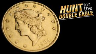 Hunt for the Double Eagle