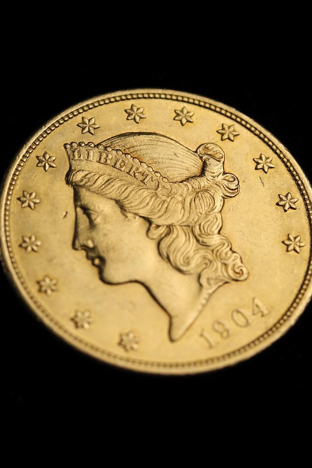 Hunt for the Double Eagle