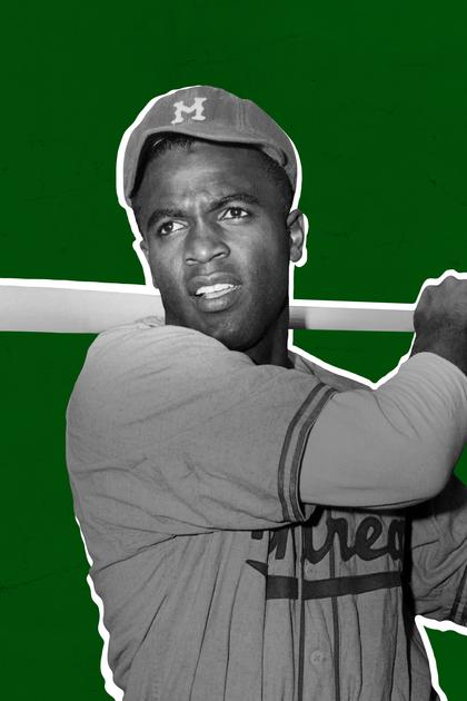 Biography: Jackie Robinson