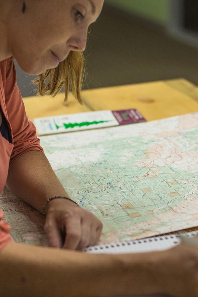 Outside Learn: Backpacking