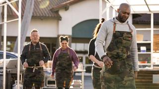 Supermarket Stakeout