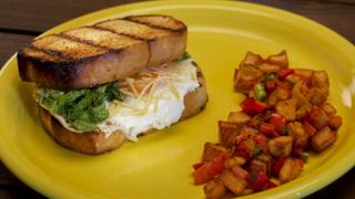 Supermarket Stakeout