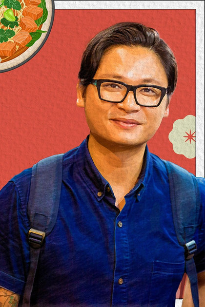 Luke Nguyen's Street Food Asia