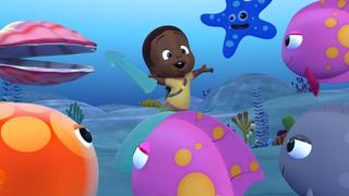 Underwater