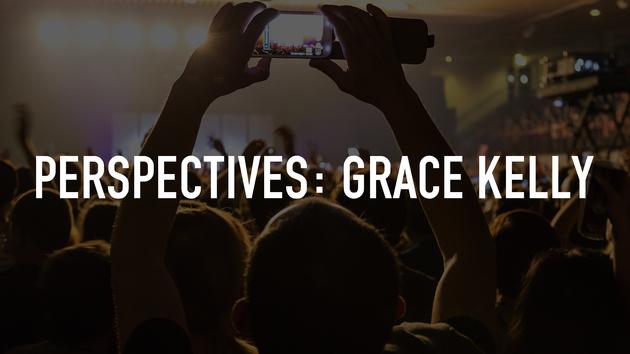 Perspectives: Grace Kelly