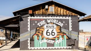 Reno on Route 66 Reno on Route 66