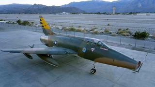 F-100 Super Sabre F-100 Super Sabre