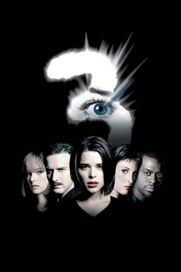 Scream 3